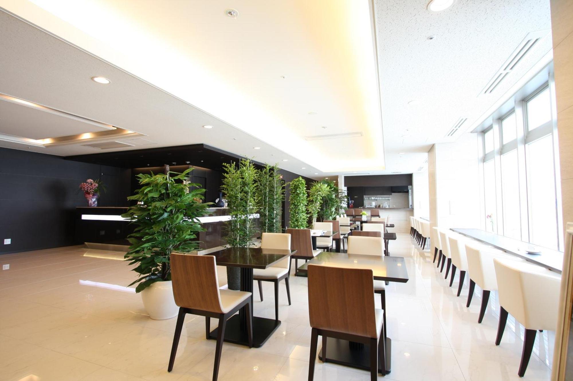 Urban Hotel Minami Kusatsu Кусацу Екстер'єр фото